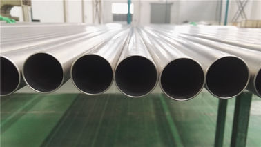Pickled Sand Blasted Heat Exchanger Tube Corrosion Resistant For Seawater Desalination
