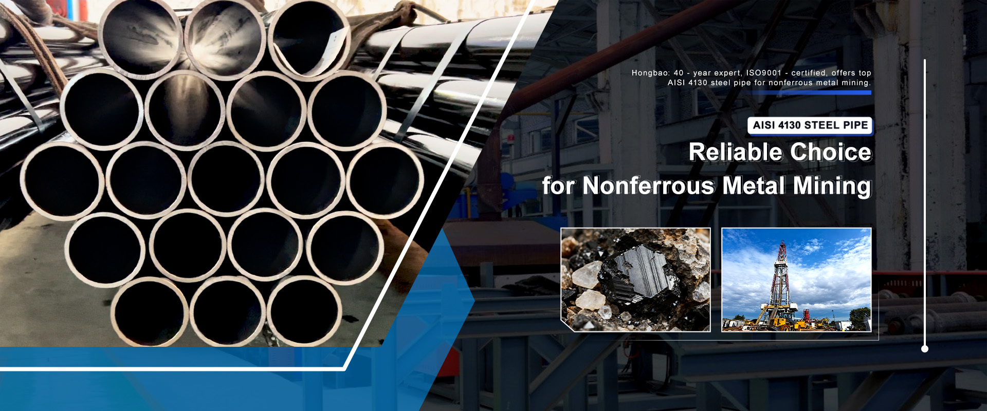 qualité Tube en acier soudé Usine