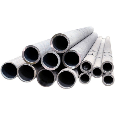 EN10305 E355 WT0.5 Tubes en acier de précision laminées à froid, tubes en acier au carbone sans soudure pour pièces automobiles