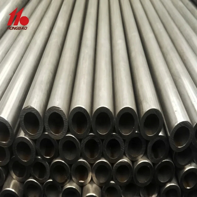 E355 EN10305-2 OD12 Tuyaux en acier soudés, tubes recuit lumineux pour système hydraulique