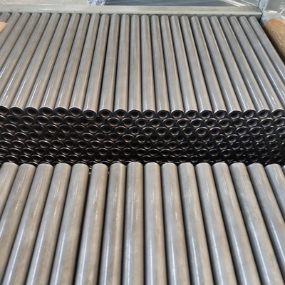 E355 EN10305-2 OD11 Épaisseur de paroi mince Tubes en acier au carbone, tubes en acier soudés à froid pour système automobile