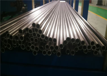 EN 10305-1 E235 WT10 Vibro nettoyant des tubes d'acier mince pour les machines de génie