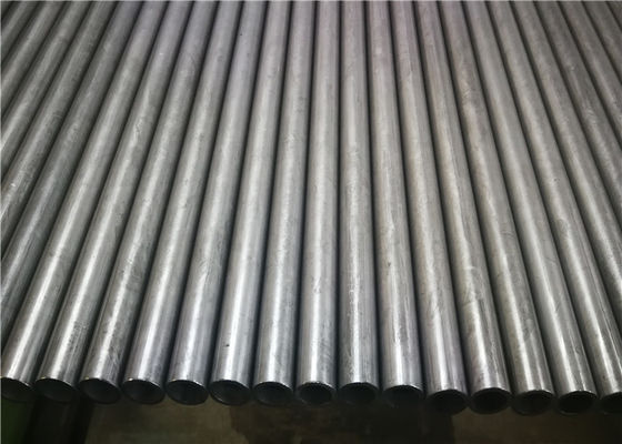 Pipe en acier inoxydable à haute précision standard EN10305