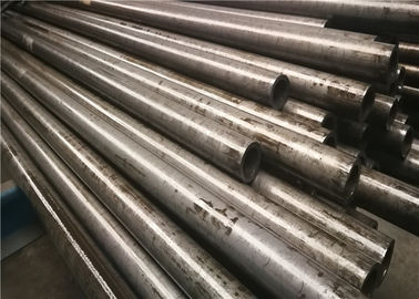 EN10305-2 E255 OD60 Tubes en acier rondes contrôlées de haute précision par test ultrasonique