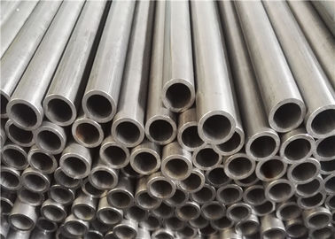 Tubes en acier à paroi épaisse en nickel blanc pour pièces hydrauliques pneumatiques
