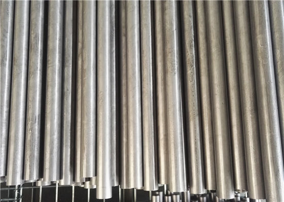 EN10305-2 E235 Tube d'acier de précision étiré à froid avec une longueur maximale de 18000 mm pour systèmes hydrauliques