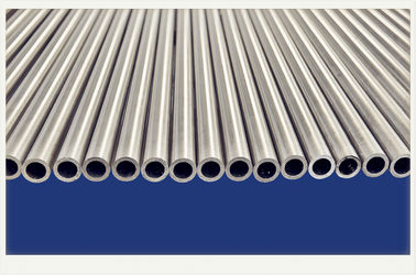 EN10305-2 34MnB5 Φ28 x 5 Tubes en acier soudés, tubes en acier à paroi mince pour barres de stabilisateur creuses