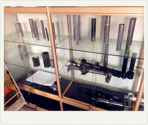 Tube en acier soudé EN10305-2 26MnB5 avec technique de tréfilage à froid et conception de barre stabilisatrice creuse