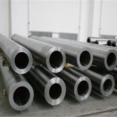 ST37.4 EN10305-2 OD10 Tube d'acier de précision haute pression pour systèmes d'injection de carburant