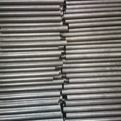 E355 EN10305-2 WT0.5 Petit diamètre extérieur DOM Matériau de tubes en acier Intégrité du soudage contrôlée