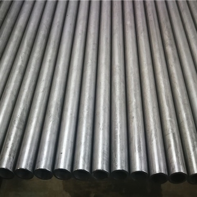 E355 EN10305-2 WT5 Pièces soudés en acier au carbone et en acier carbone de surface phosphatée HB-WT-001 pour équipements de construction