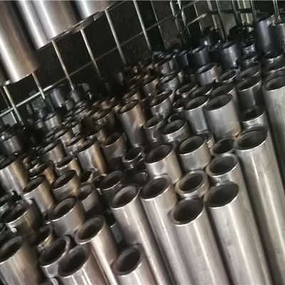 EN10305-2 E355 OD12 Tubes en acier soudés à surface améliorée pour la production de l'arbre à cames