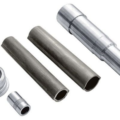 EN10305-2 E215 Tubes en acier soudés à haute précision tirées à froid pour les applications automobiles