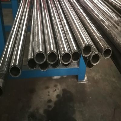 E235 EN10305-2 WT0.5 Tube en acier soudé étiré à froid pour soudage de précision, tube rond