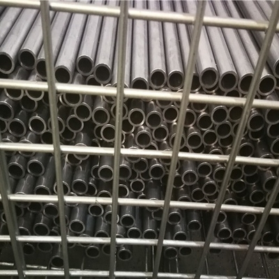 EN10305-2 26MnB5 OD10 Tubes en acier à haute fréquence de précision améliorée pour barres de stabilisateur creuses