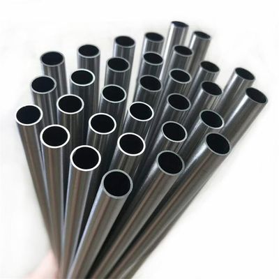 EN10305 E235 Tubes d'acier de précision à froid sans soudure à 6-120 mm OD pour les applications mécaniques