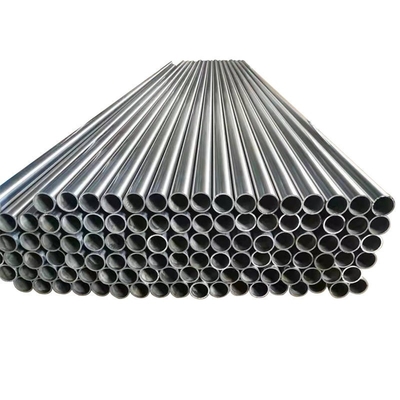 EN10305 OD10 E355 Tubes en acier sans soudure, tubes en acier de précision tirés à froid pour cylindres hydrauliques