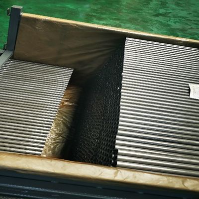 EN10305-2 Norme ST52 Tubes en acier de précision avec technique de tirage à froid pour tubes en acier soudés mécaniquement