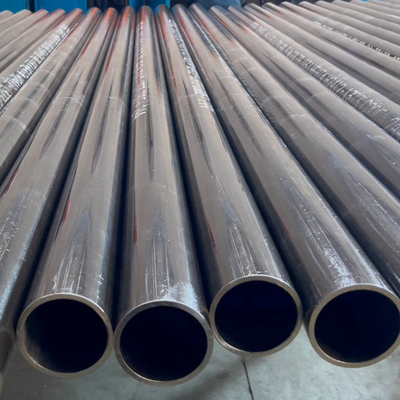 Tuyau de forage de puits de pétrole en acier 4130, diamètre extérieur 30-139,7 mm, tubage sans soudure