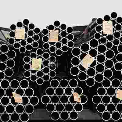Tube en acier sans soudure chromoly grade 4130 résistant à la corrosion et de haute résistance pour applications pétrolières et minières
