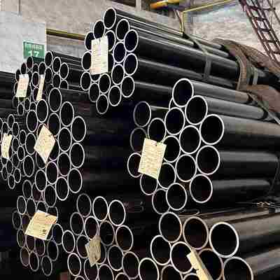 Pipe en acier allié chromoly de diamètre extérieur 90MM 4130 destinée au forage pétrolier et à l'emballage par laminage à froid