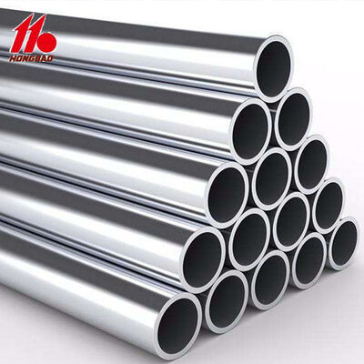 Tubes en acier soudés standard DIN avec épaisseur personnalisée et surface galvanisée pour applications industrielles