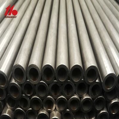 Tubes en acier soudés à extrémités filetées avec épaisseur personnalisée pour des performances de charge lourde dans les applications structurelles et fluides