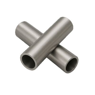 Tube sans soudure en titane résistant à la corrosion TC4 avec haute résistance à la traction et construction sans soudure