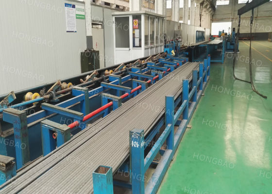 Tubes soudés à froid de précision pour pièces automobiles EN 10305-2