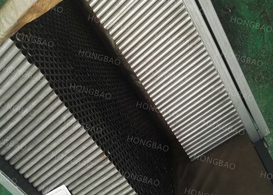 EN10305 E155 Tubes en acier au carbone Tubes hydrauliques sans soudure à haute résistance et résistance à la corrosion