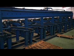 ASTM B338 Gr2 Tubes de titane ligne d'essai hydraulique automatique