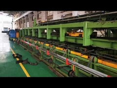 Traitement thermique de tubes en acier sans soudure ou soudés