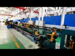 Tubes en acier soudés 02