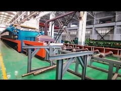 Tube en acier soudé 04