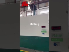 Titanium Melting ---www.weldedsteel-tube.com Les produits de traitement du titane et de l'acier soudés sont classés dans la catégorie des produits de traitement du titane et du titane.