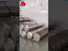 Les ingots de titane --- www.weldedsteel-tube.com