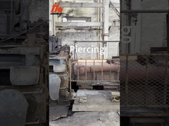 Perçage de tubes de titane --- www.weldedsteel-tube.com