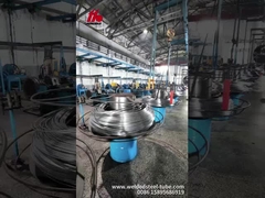 Tracé du tube Bundy pour réfrigérateur