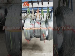 Des tubes de réfrigérateur fiables et durables pour tous les foyers!