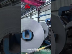 Approchez-vous de notre ligne de soudage.