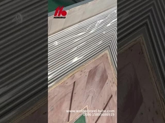 Chers clients, soyez assurés que vos tubes en titane sont en cours d'expédition pour emballage.