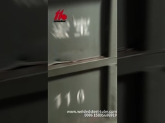 23.5*17*345 tubes en acier de précision pour pièces automobiles