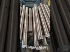 Voyons le processus de perçage des tubes en titane