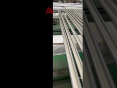 S'assurer que les longueurs des tubes répondent aux exigences de livraison