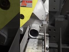 Coupe de tube de forage pétrolier sans soudure AISI 4130