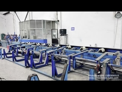 Épreuve de courant de tourbillon pour les tubes en alliage de titane Gr12 de 12 mètres de long