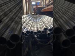 Recuit sans oxydation de tubes en acier